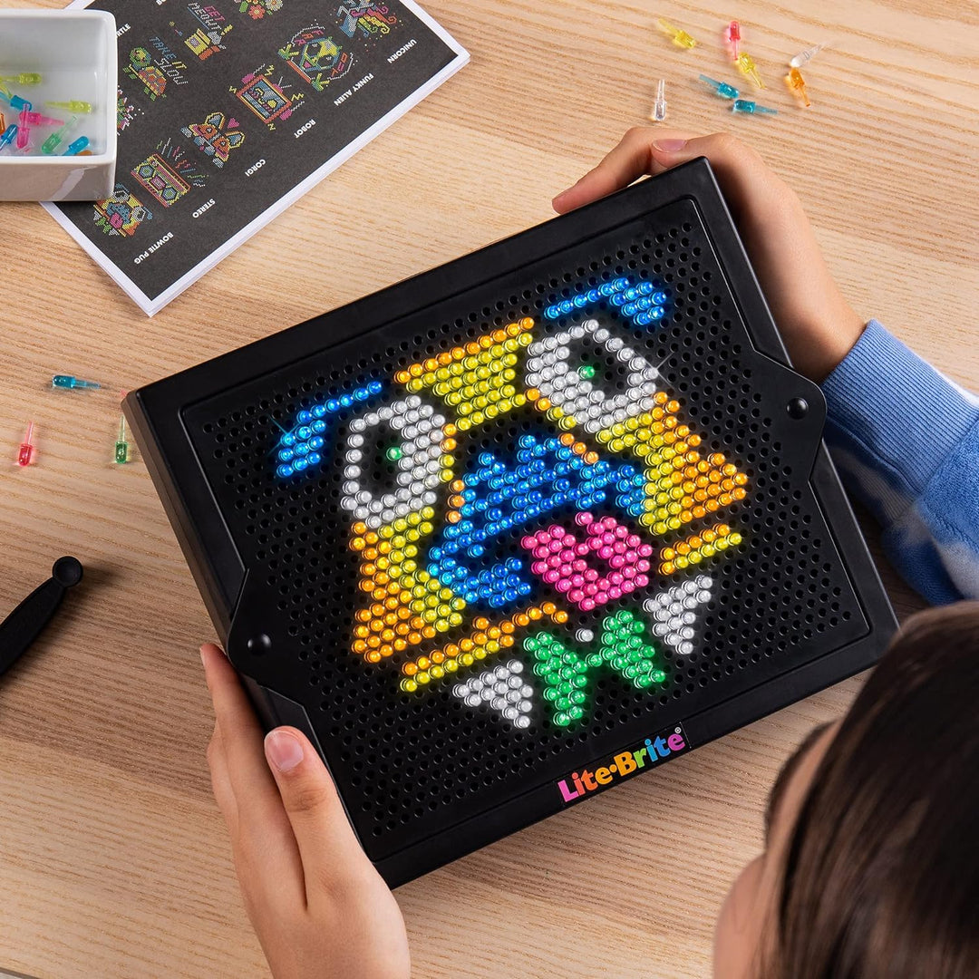 Lite Brite Super Brite HD