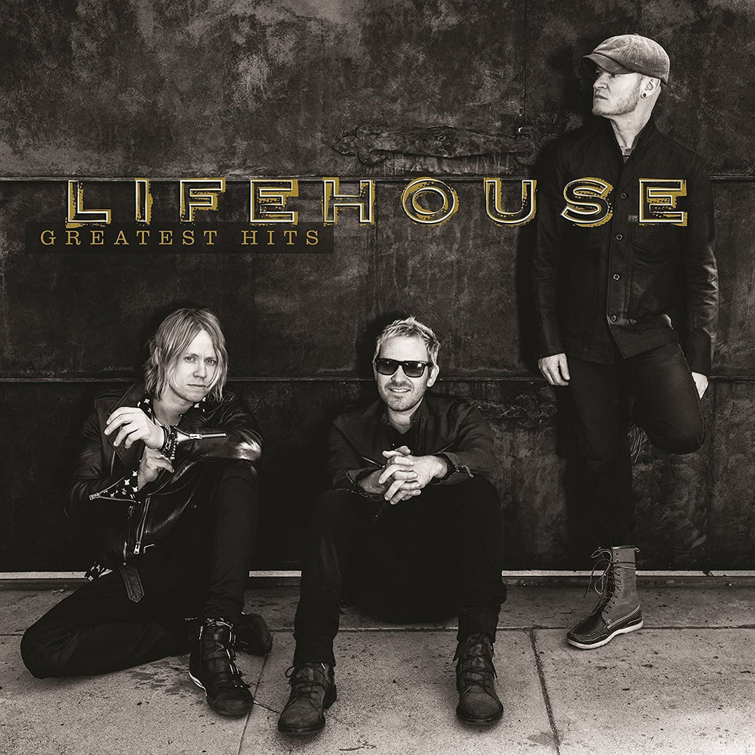 Greatest Hits - Lifehouse  [Audio CD]