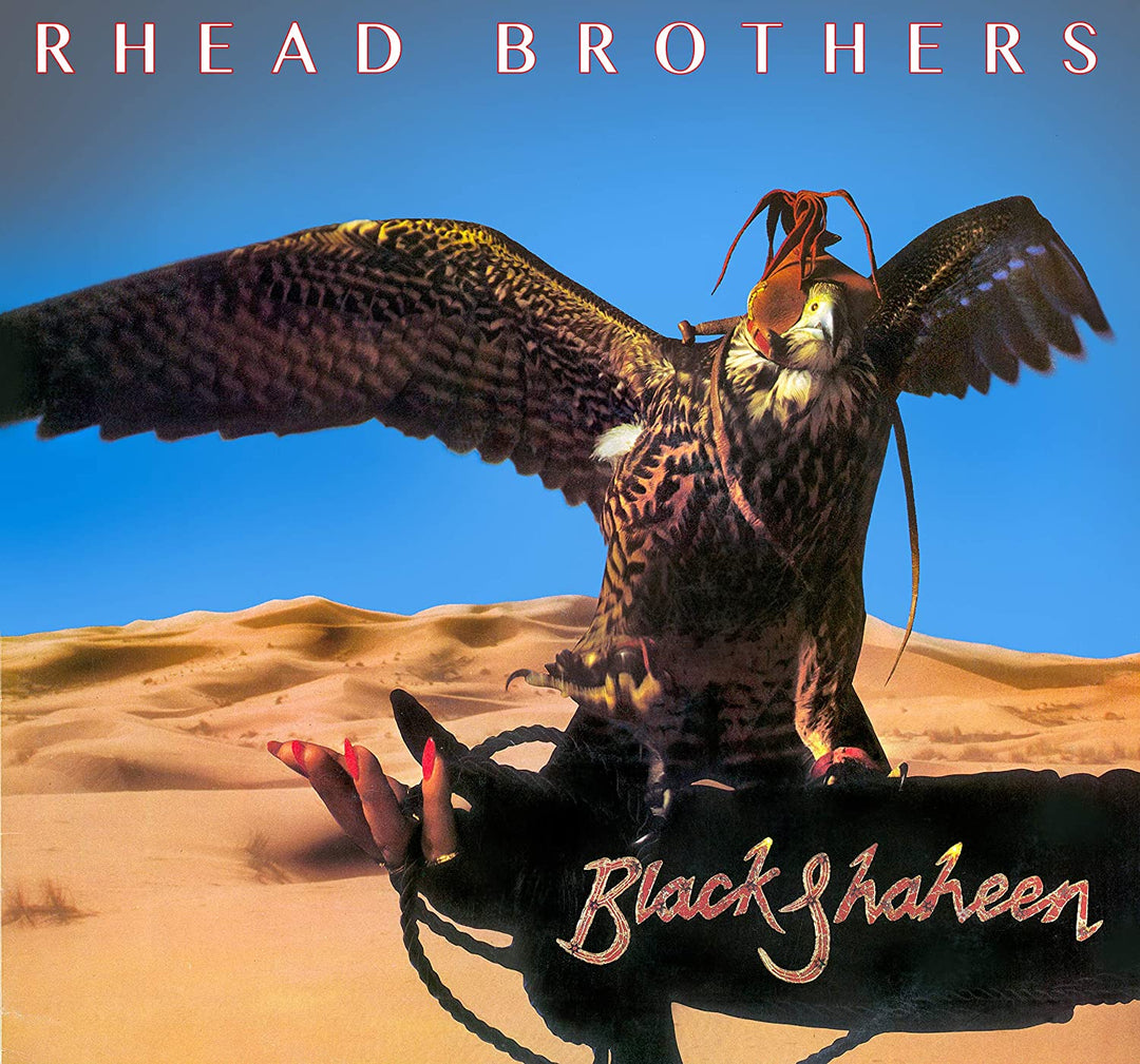 Rhead Brothers - BLack Shaheen [Vinyl]