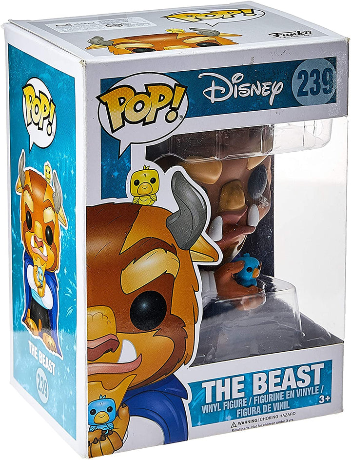 Disney La Bestia Funko 26154 Pop! Vinile #239