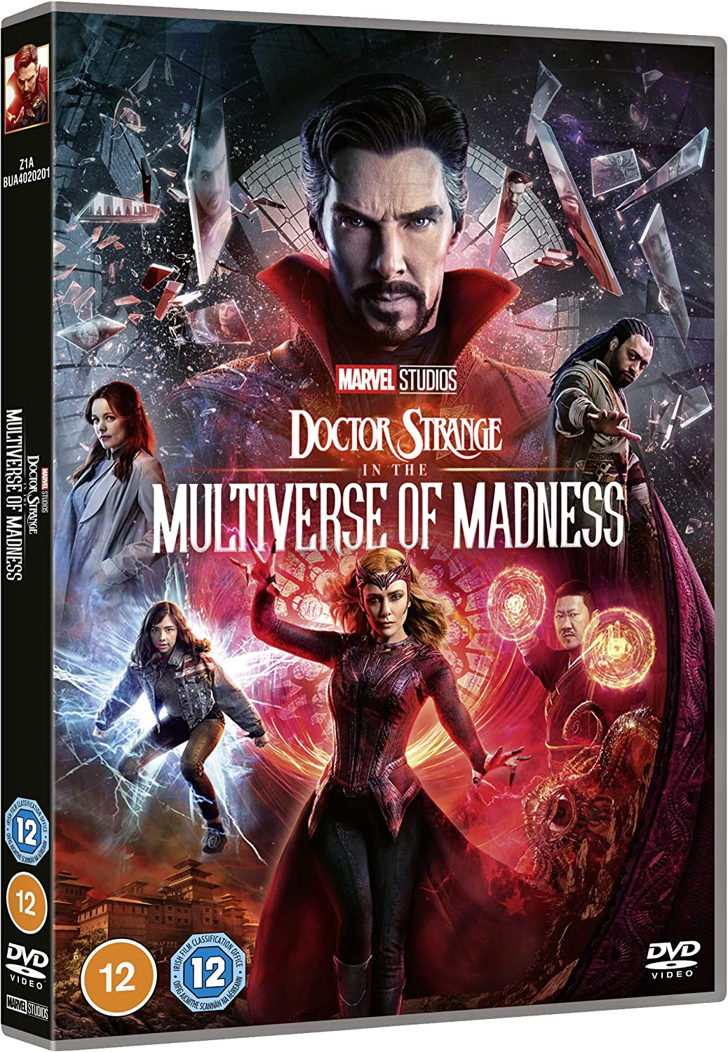 Marvel Studio's Doctor Strange in the Multiverse of Madness - Adventure [DVD]