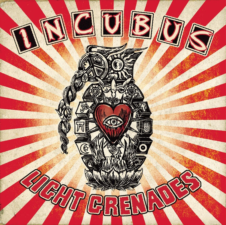 Light Grenades [Audio CD]