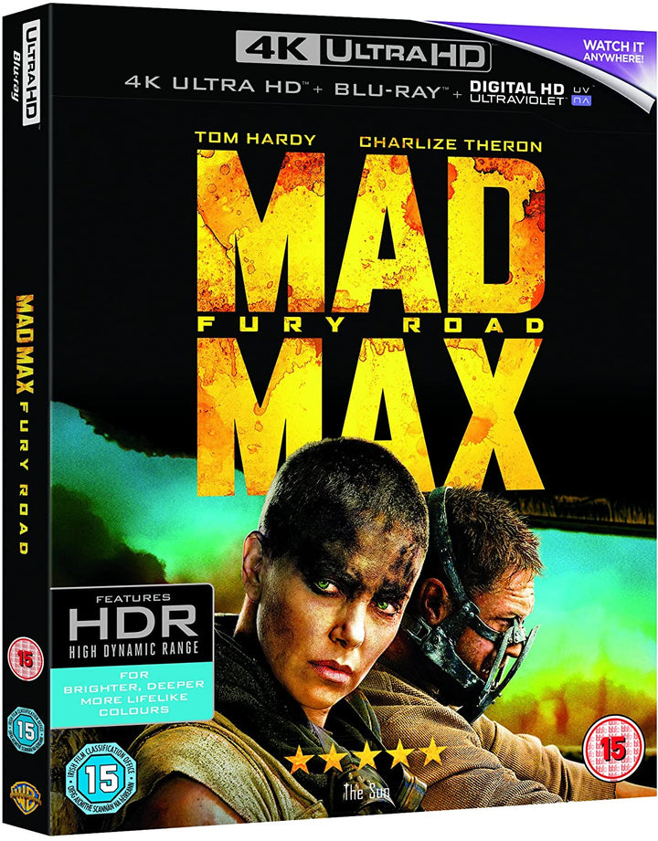 Mad Max: Fury Road - Fantasy [Blu-ray]