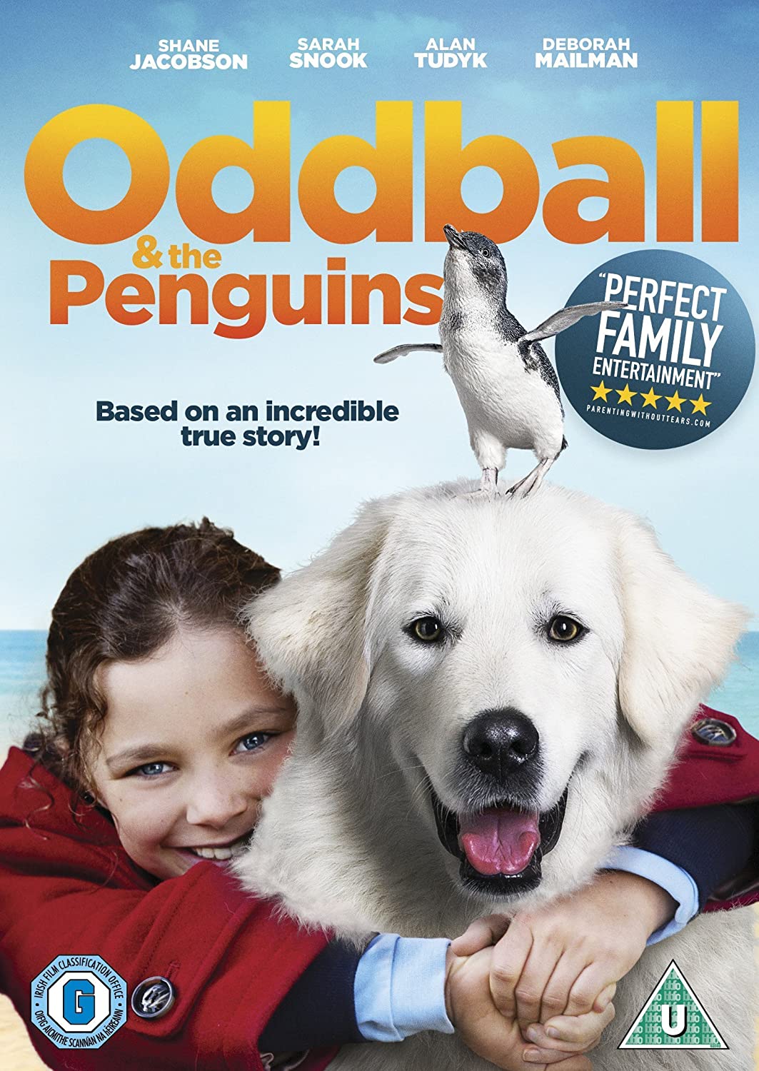 Oddball And The Penguins