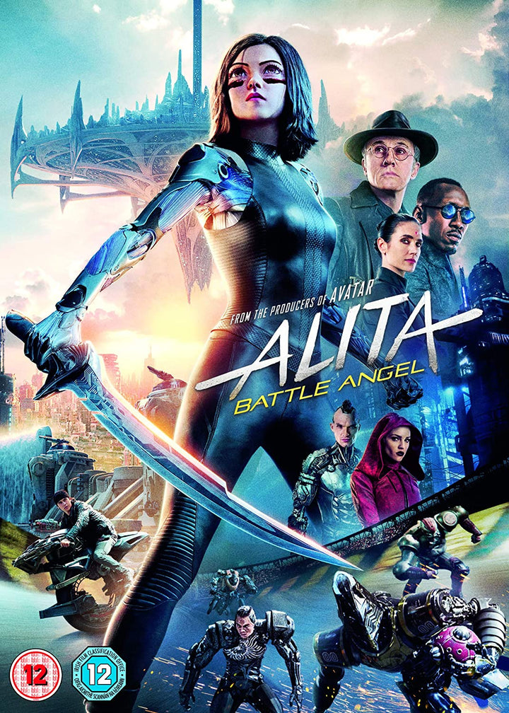 Alita: Battle Angel