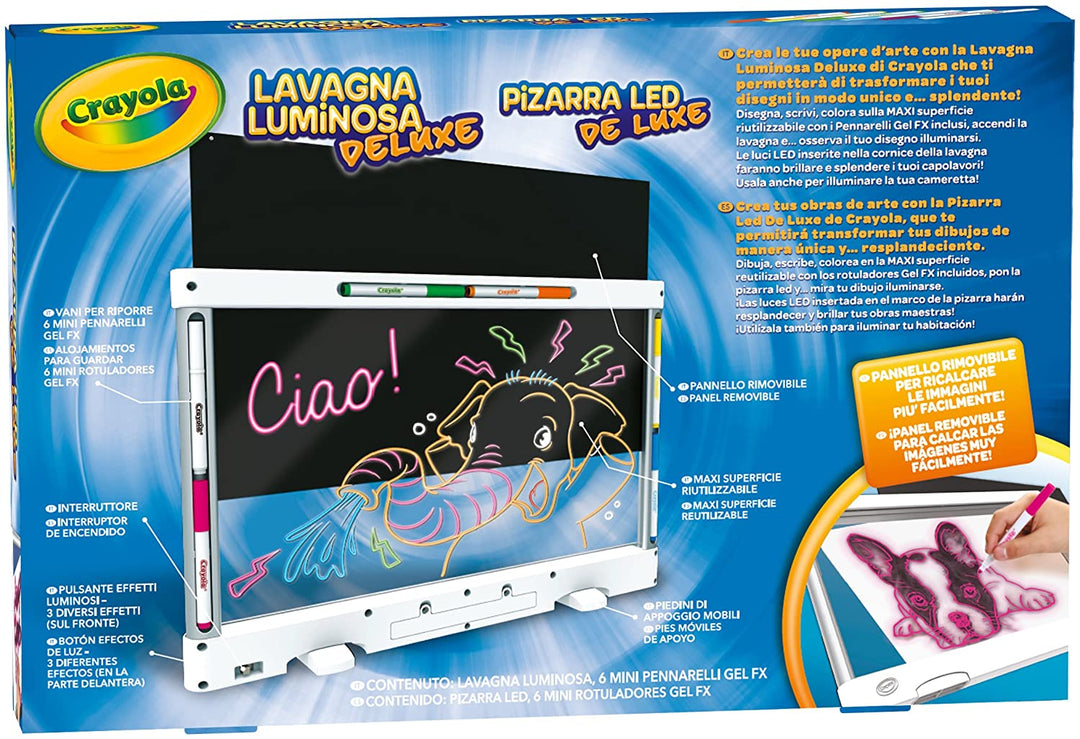 CRAYOLA Ultimate Light Board