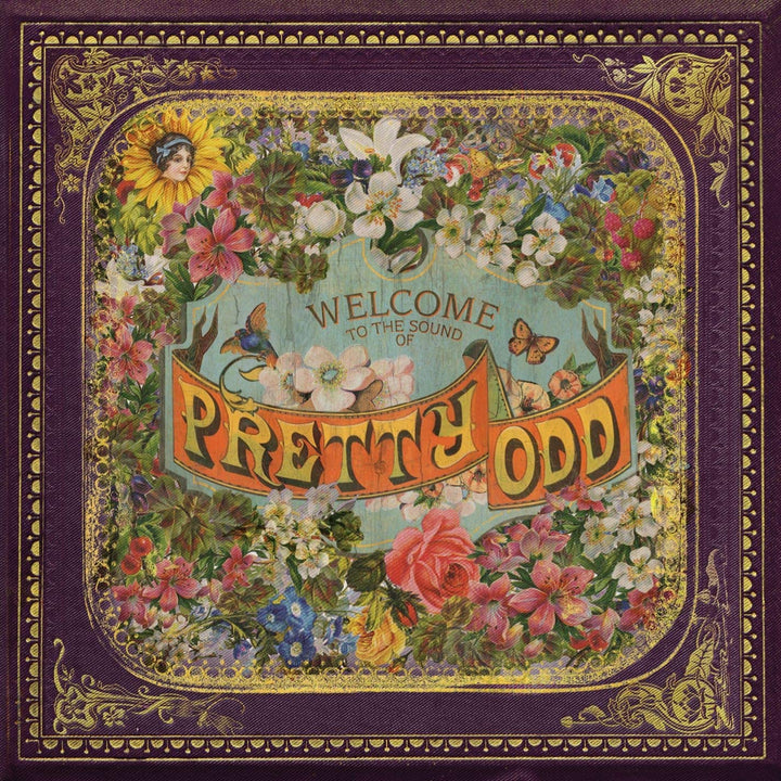 Pretty Odd [Audio-CD]