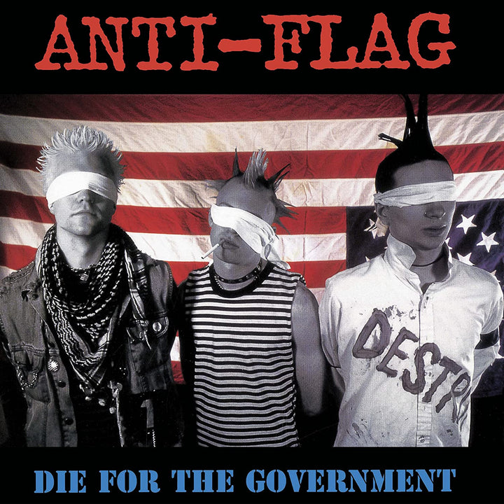 Anti-Flag – Die For The Government [Audio-CD]