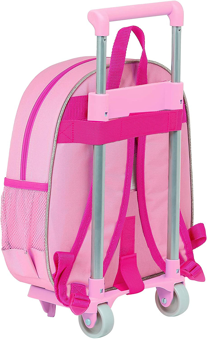 Rucksack mit 3D-Design und Princess Safta 705, 270 x 100 x 320 mm