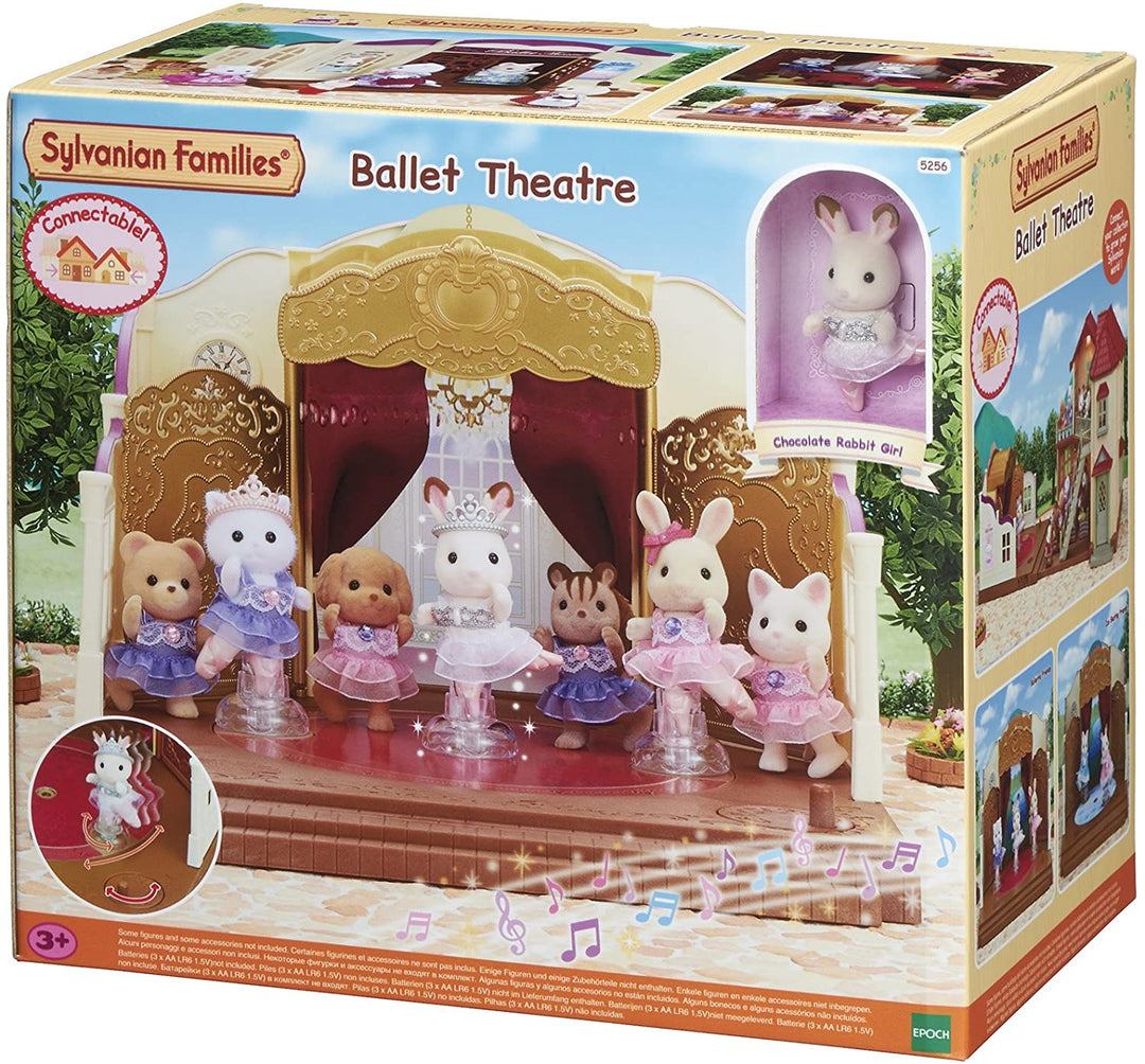 Sylvanian Families – Balletttheater