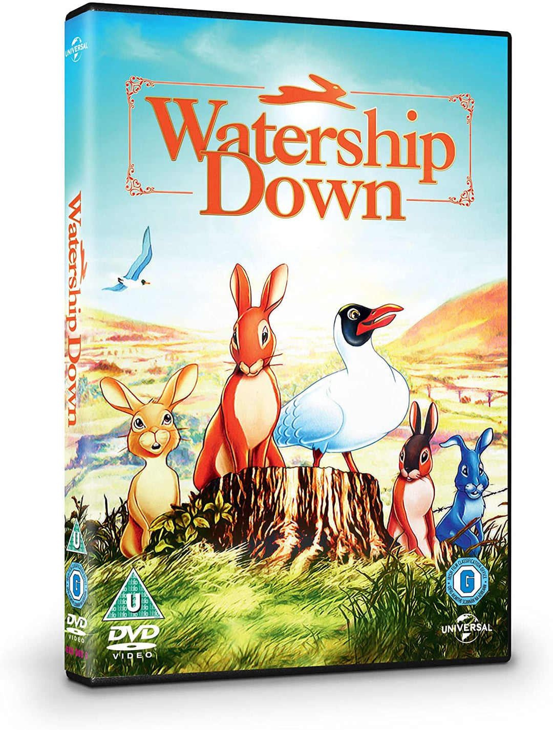 Watership Down [1978]