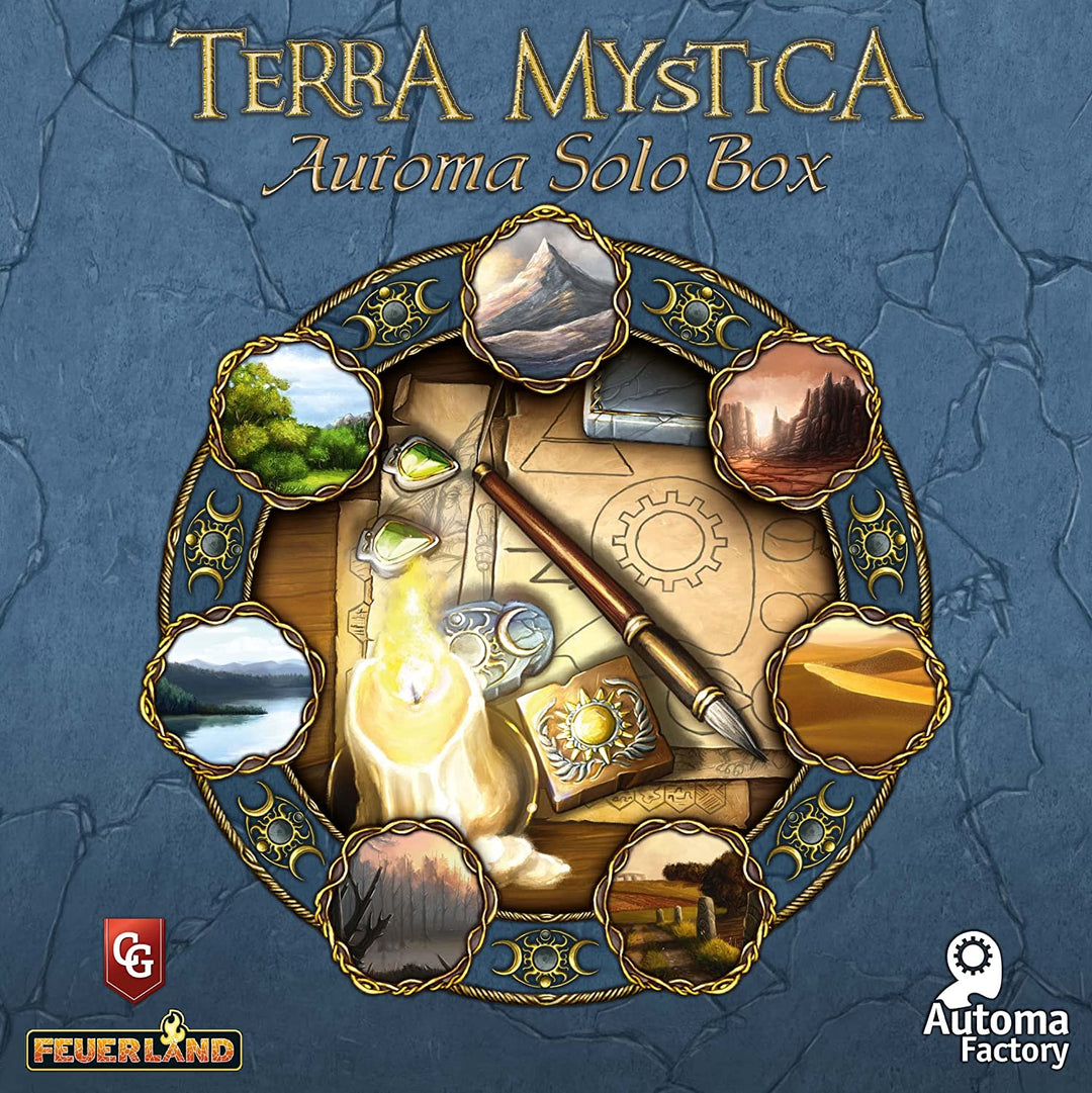 Terra Mystica: Automa