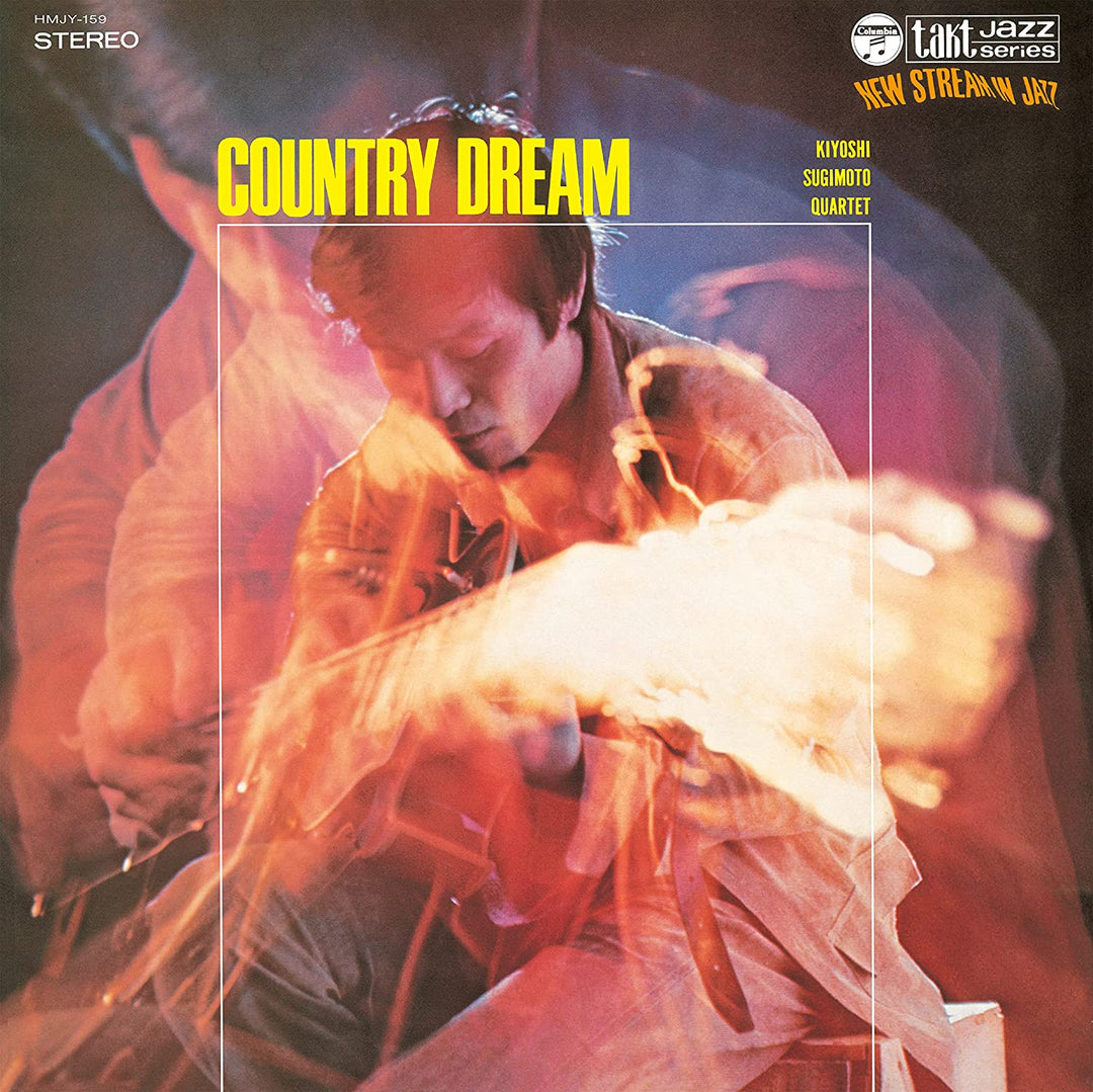 Kiyoshi Sugimoto - Country Dream [VINYL]