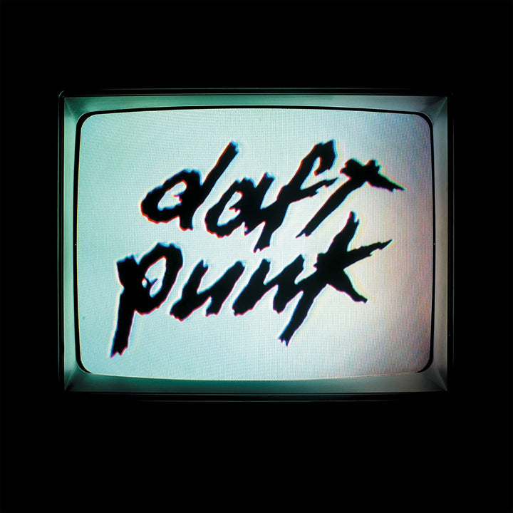 Daft Punk - Human After All [Audio CD]