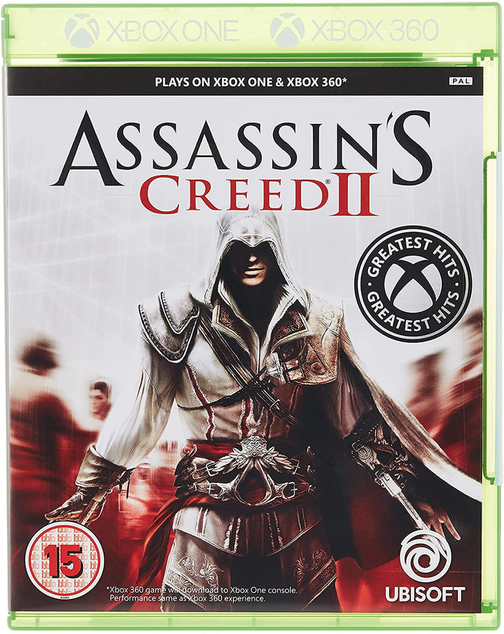 Assassins Creed II: Spiel des Jahres – Classics Edition (Xbox 360)