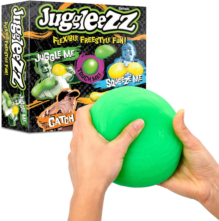 Juggleezz JUG00000 Farbball sort