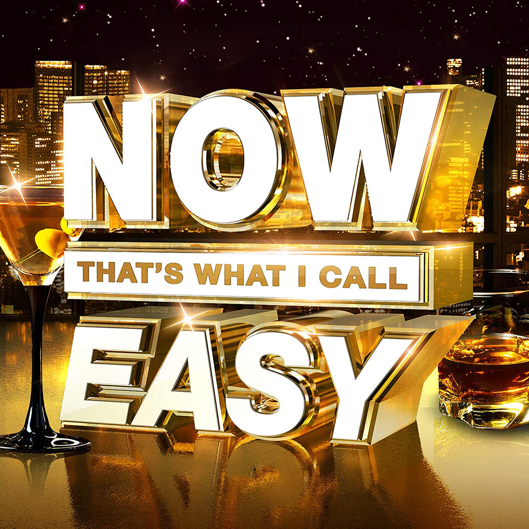 NOW Thats What I Call Easy [Audio CD]