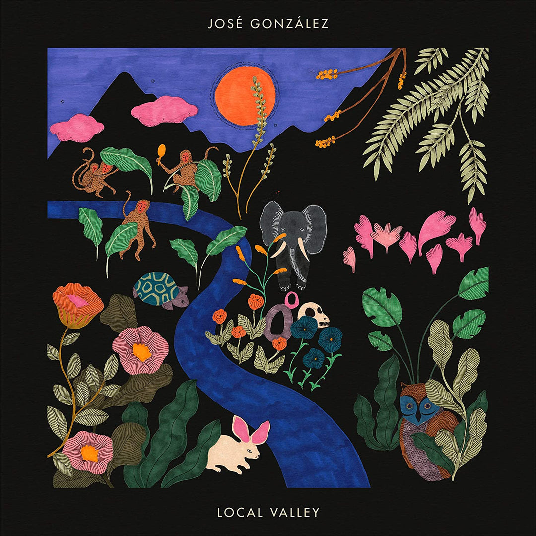 José González - Local Valley [VINYL]