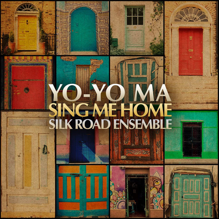 Sing Me Home [Audio CD]