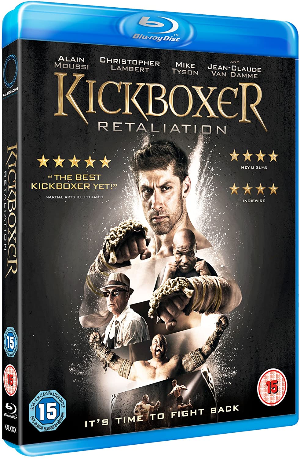 Kickboxer: Retaliation