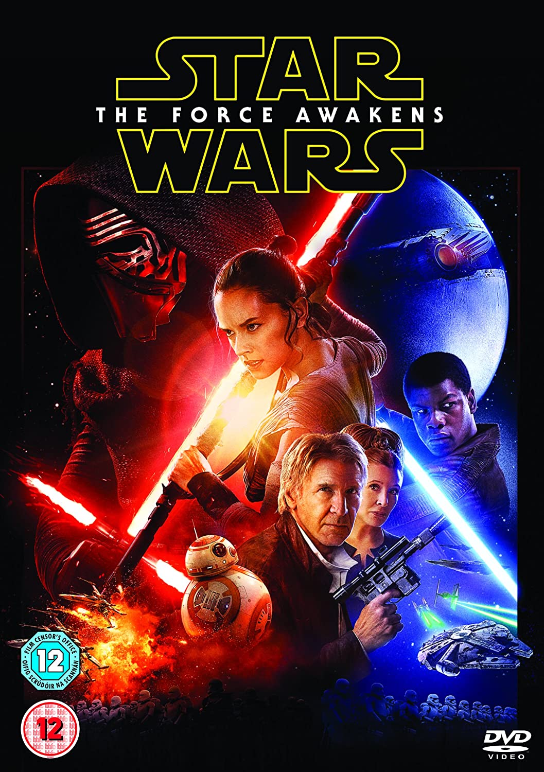 Star Wars: Das Erwachen der Macht – Science-Fiction [DVD]