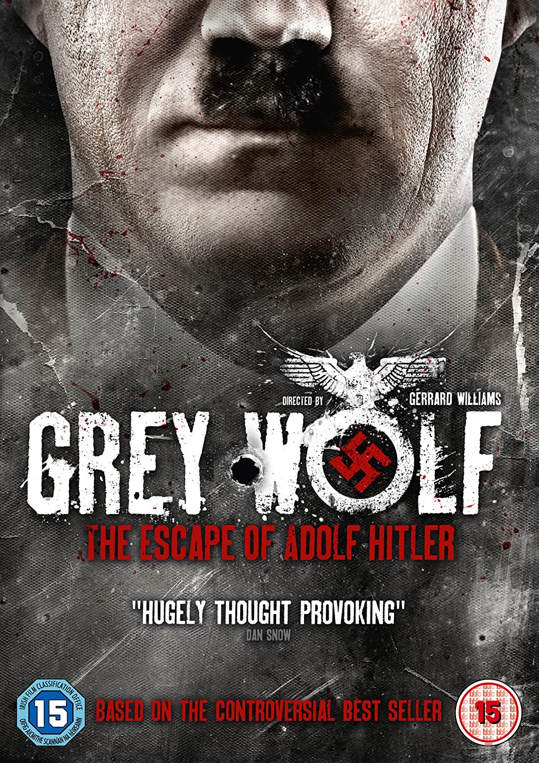 Grey Wolf - Flucht von Adolf Hitler - Drama [DVD]