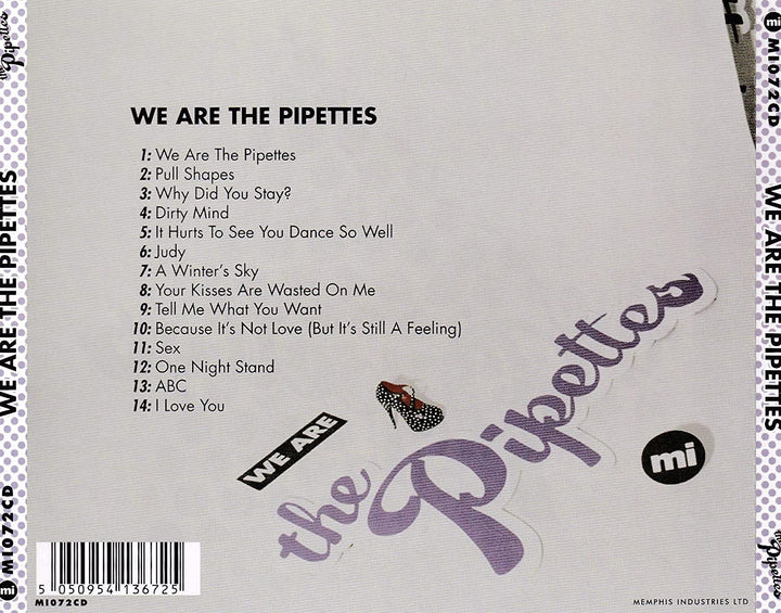 Wir sind die Pipetten [Audio-CD]