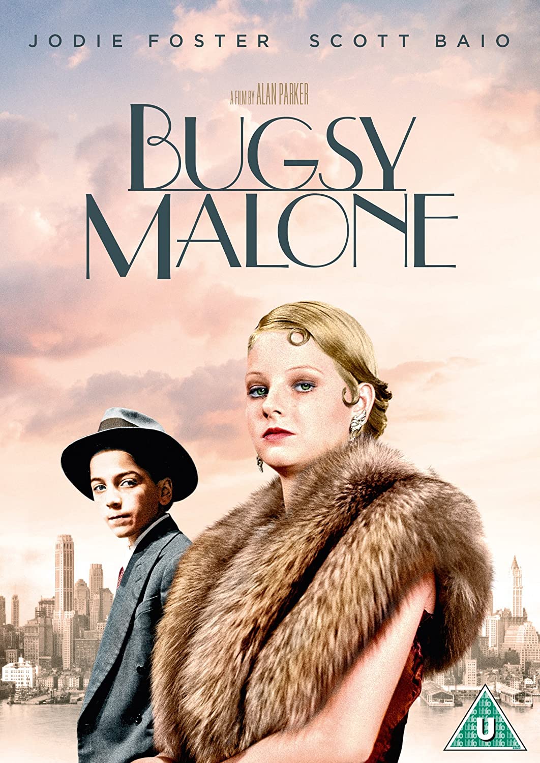 Bugsy Malone [1976] - Musical/Crime [DVD]