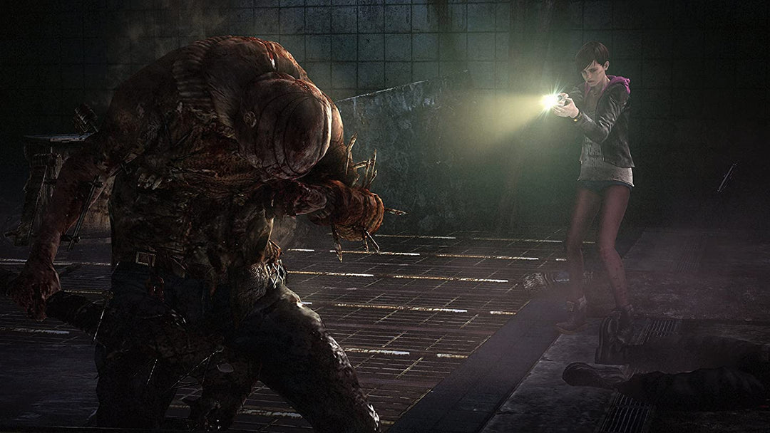 Resident Evil Revelations 2 (PS4)