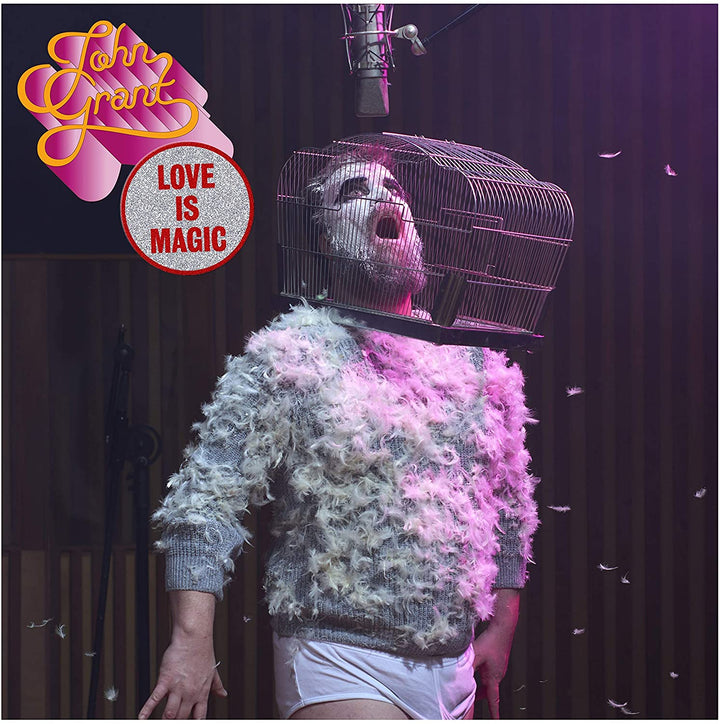 John Grant - El amor es mágico