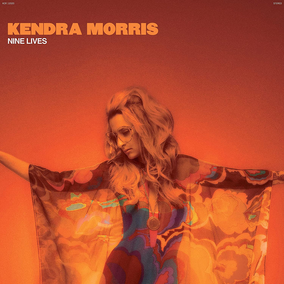 Kendra Morris - Nine Lives [Audio CD]