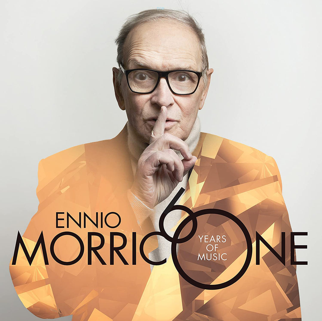 Morricone 60 - Ennio Morricone [Vinyl]