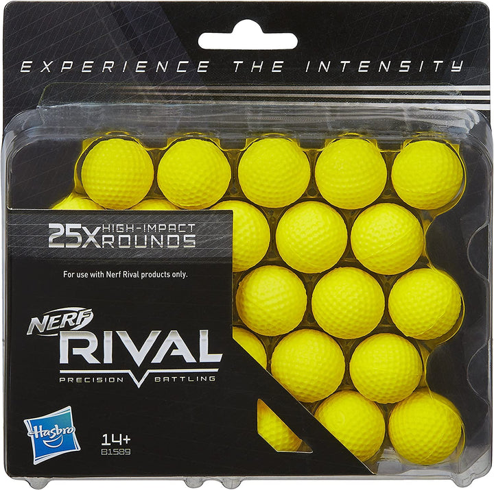 Nerf Rival 25-Round Refill Pack