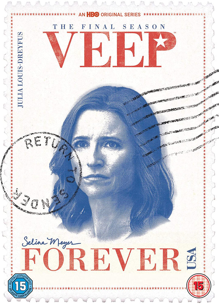 Veep: Season 7 [2019] -  Sitcom [DVD]