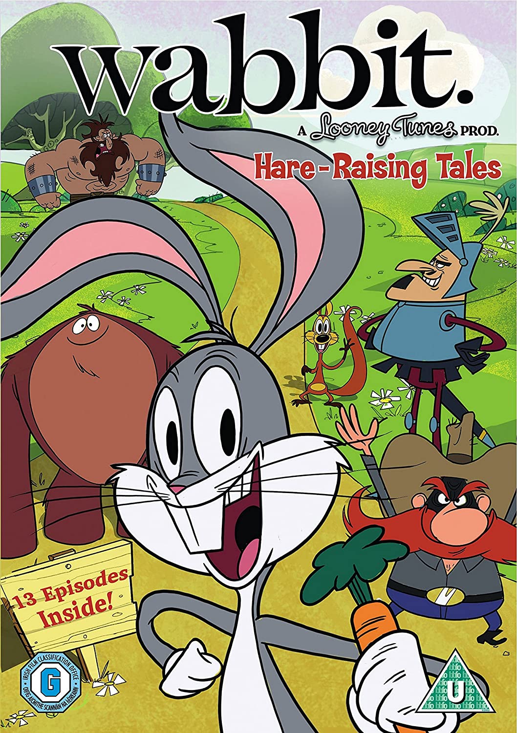 Wabbit : Contes d&#39;élevage de lièvres [DVD] [2016]