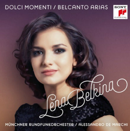 Dolci momenti / Belcanto arias [Audio CD]