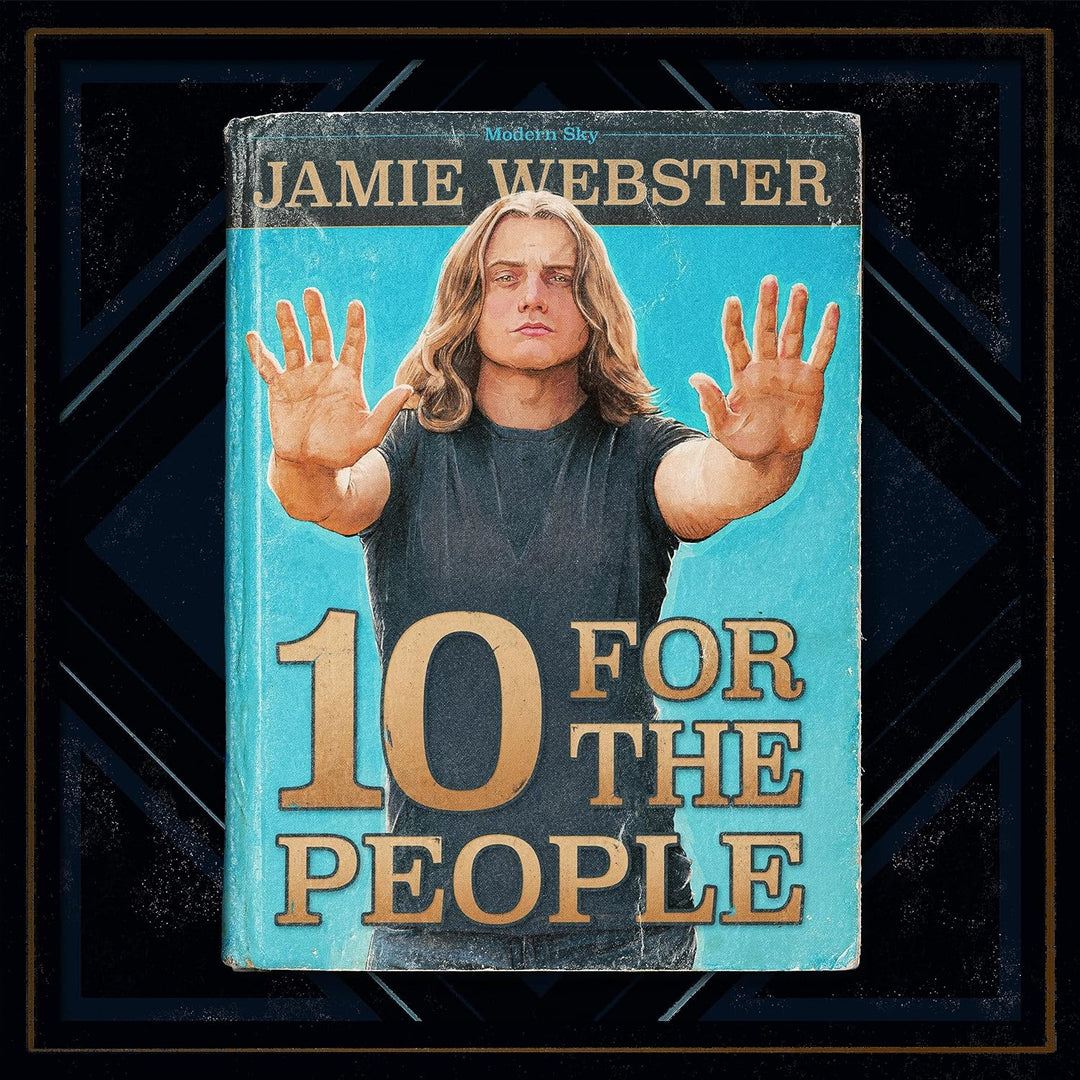 Jamie Webster - 10 For The People [VINYL]