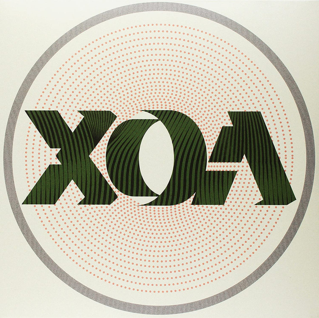 XOA – Diaspora EP [Vinyl]