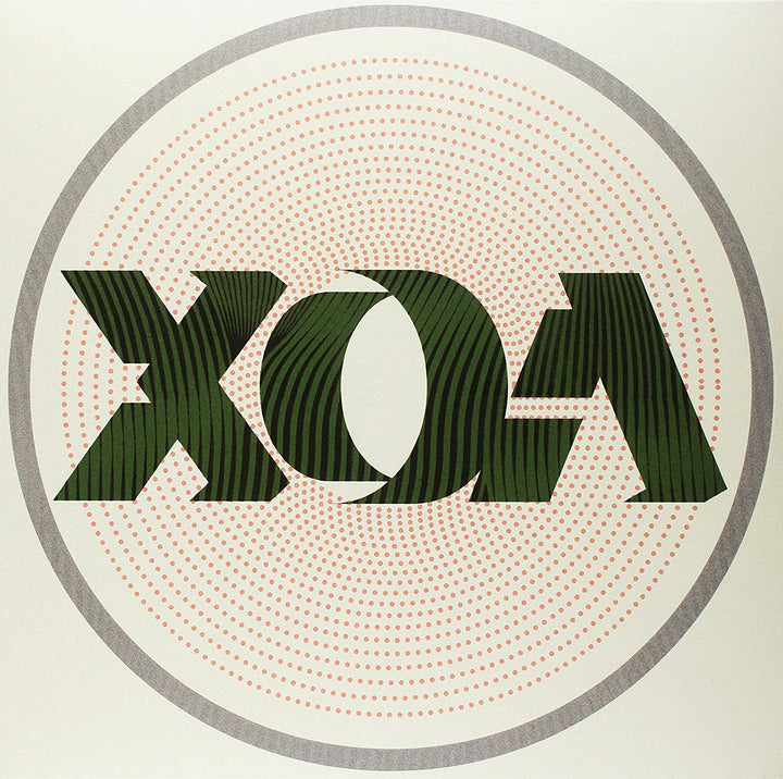 XOA – Diaspora EP [Vinyl]