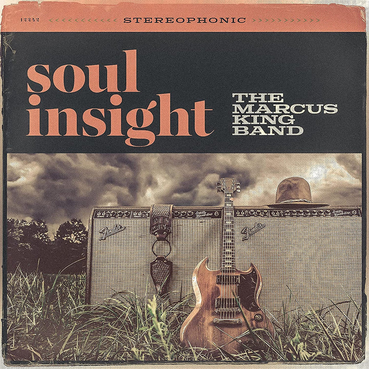 Soul Insight [Audio CD]