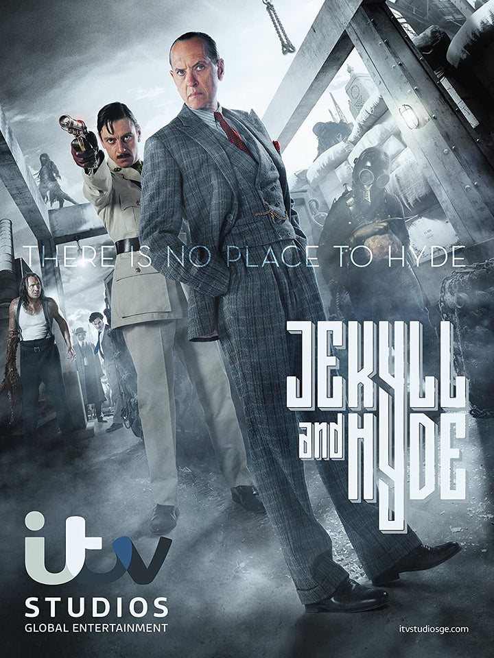 Jekyll and Hyde – Series 1 [2015] - Drama [DVD]