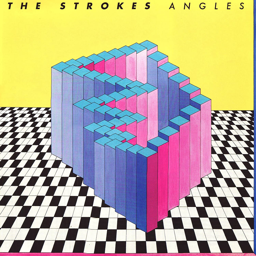 The Strokes  - Angles [Vinyl]