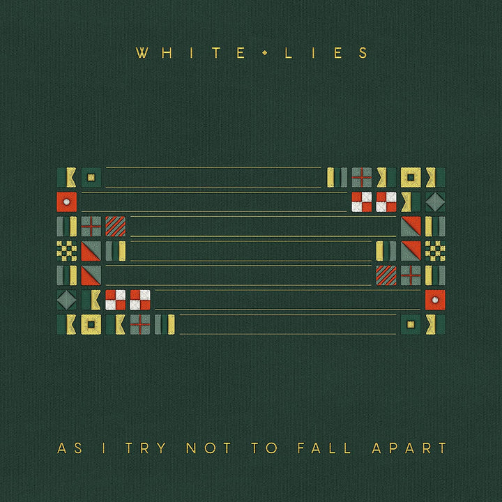 White Lies - As I Try Not To Fall Apart [Audio CD]