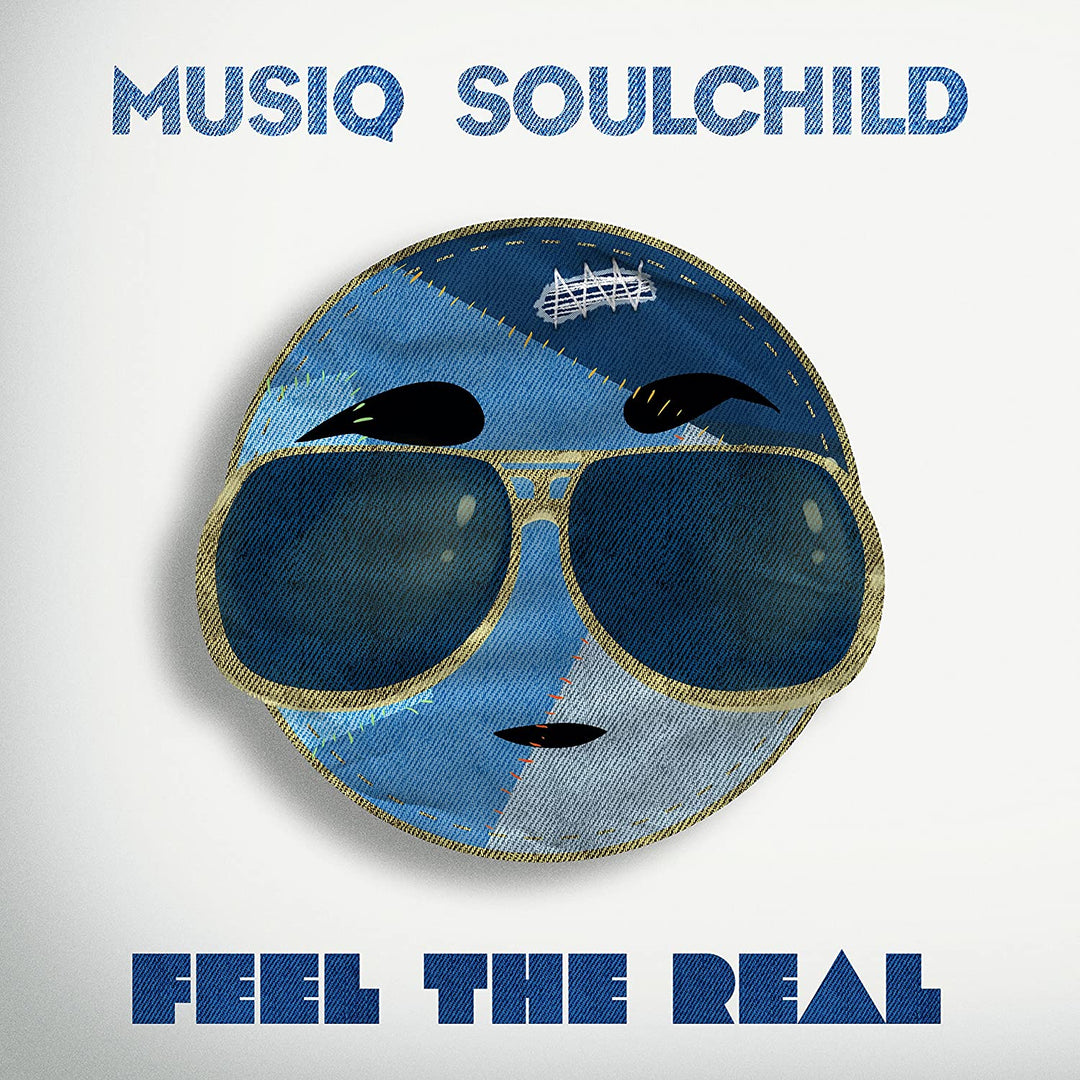 Feel The Real - Musiq (Soulchild) [Audio CD]