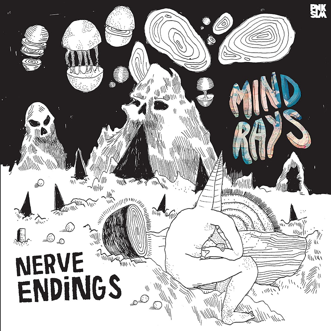 Mind Rays - Nerve Endings [VINYL]