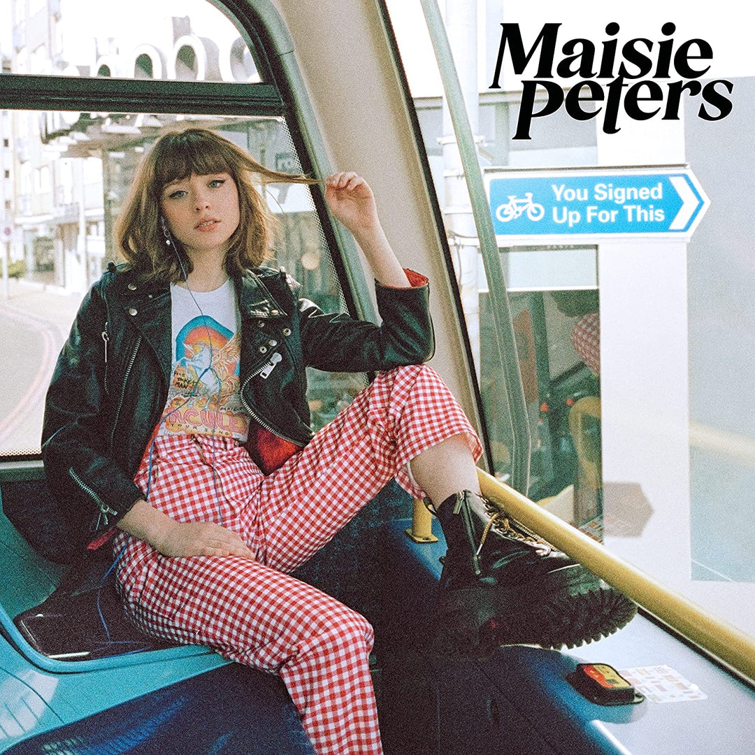 Maisie Peters - You Signed Up For This [Audio CD]