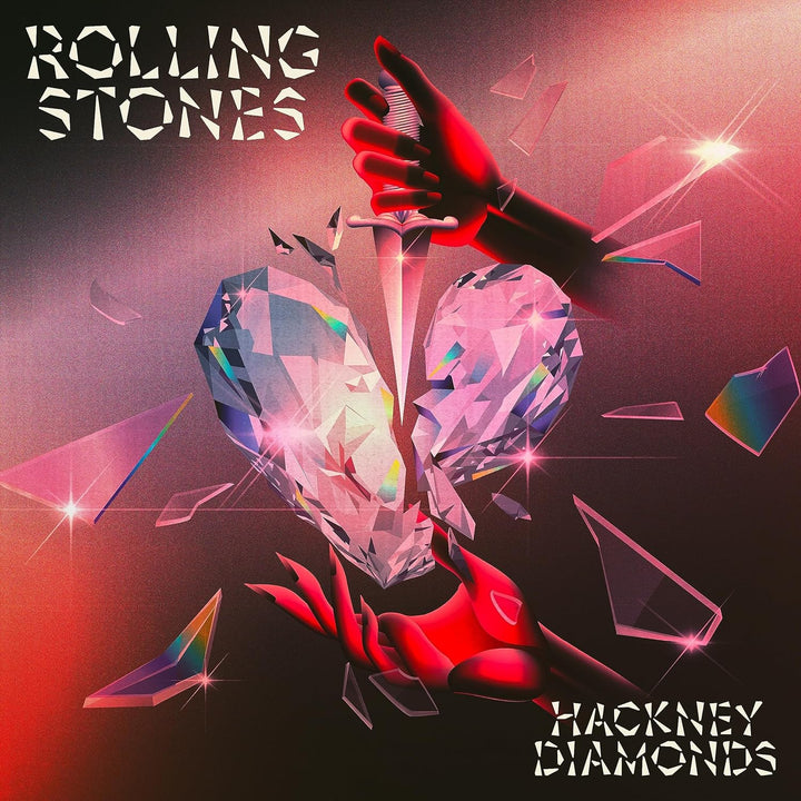 Rolling Stones - Hackney Diamonds [VINYL]