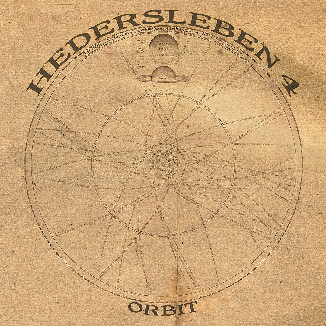 Hedersleben - Orbit [VINYL]