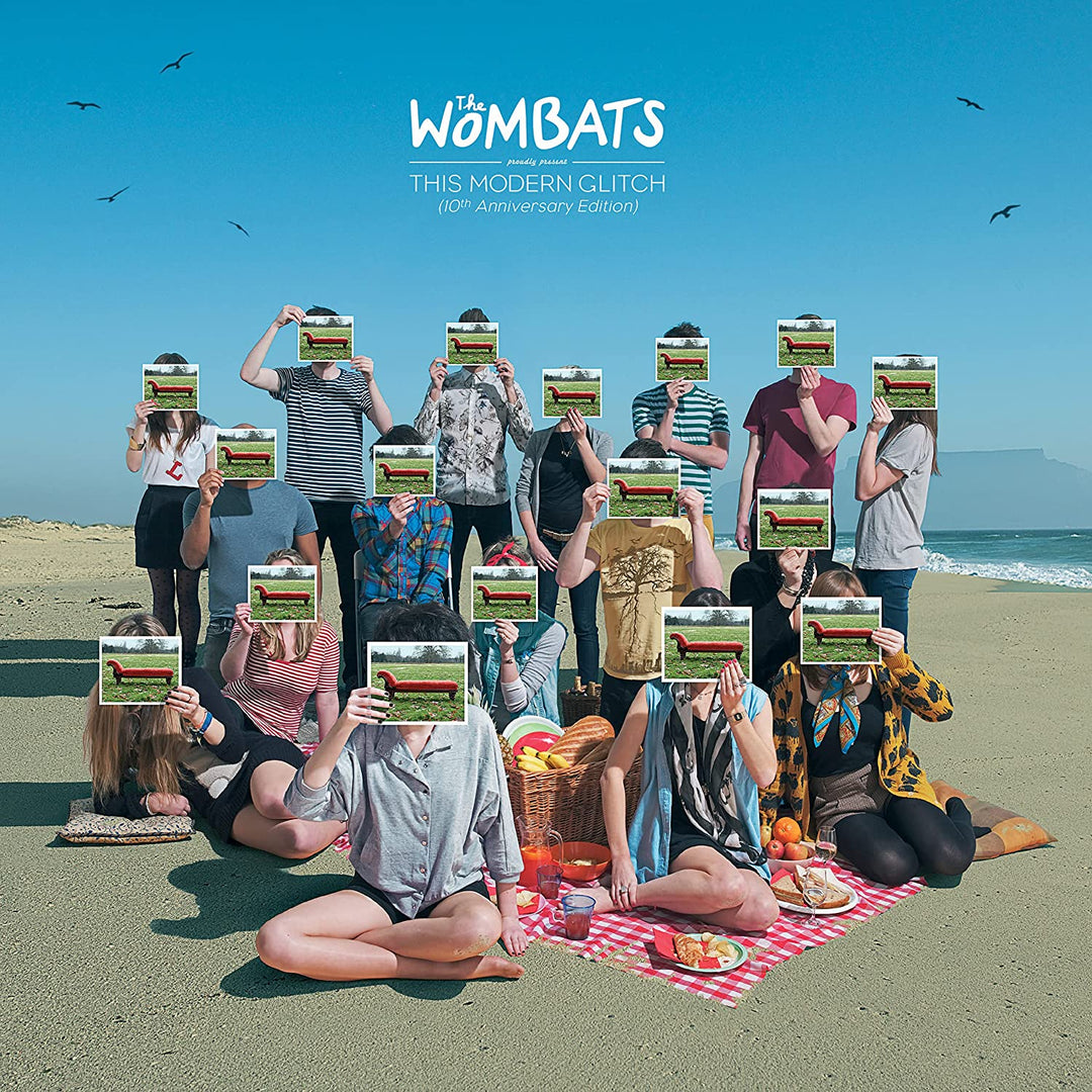 Die Wombats präsentieren stolz... This Modern Glitch [Vinyl]