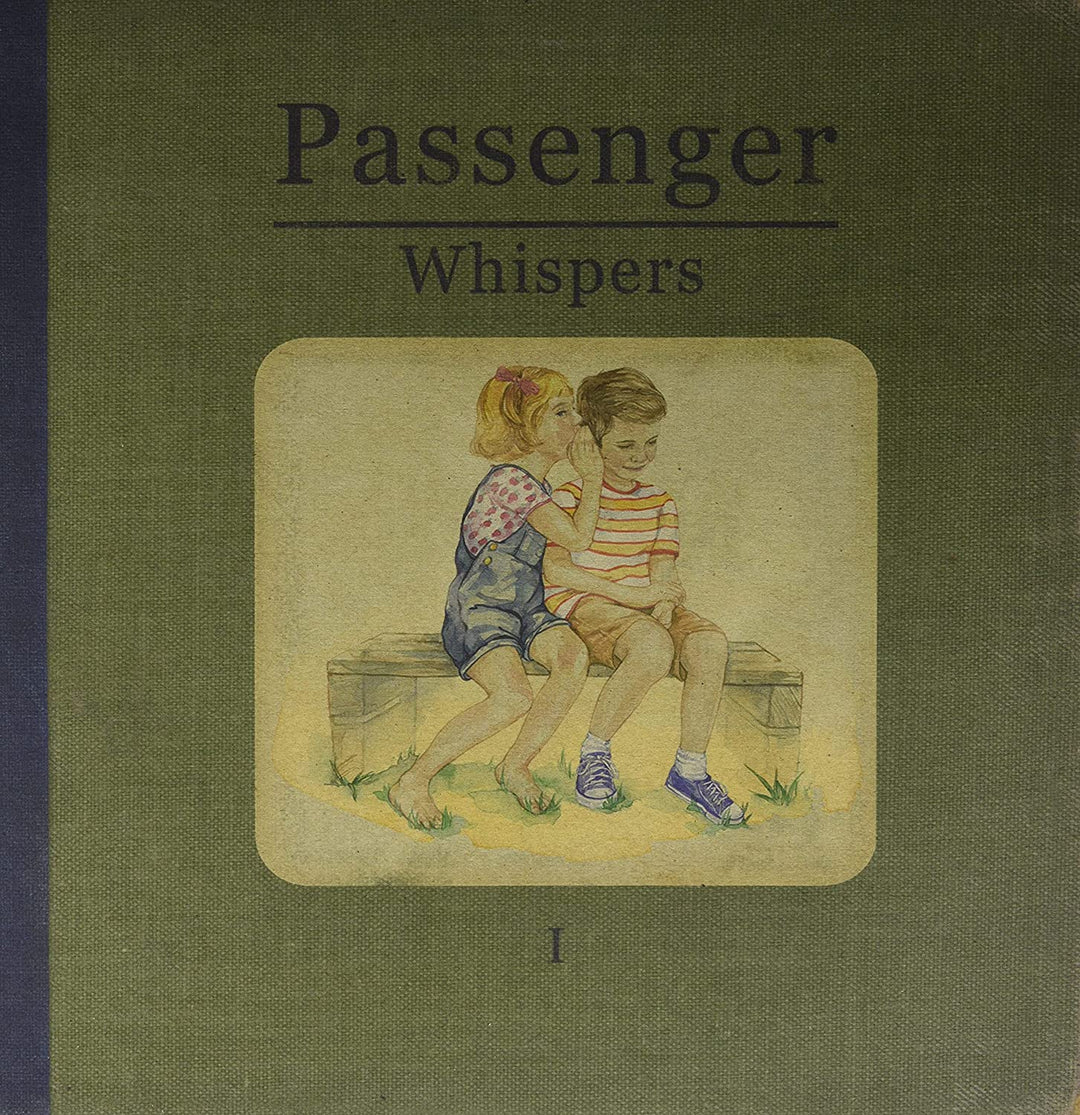 Passenger - Whispers [Vinyl]